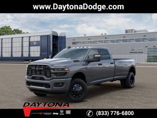 2026 RAM 3500 Big Horn