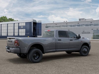 2026 RAM 3500 Big Horn