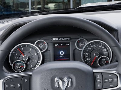 2026 RAM 3500 Big Horn