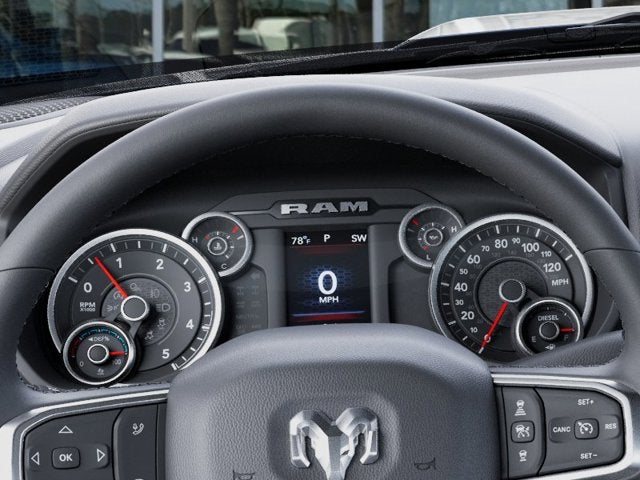 2026 RAM 3500 Big Horn
