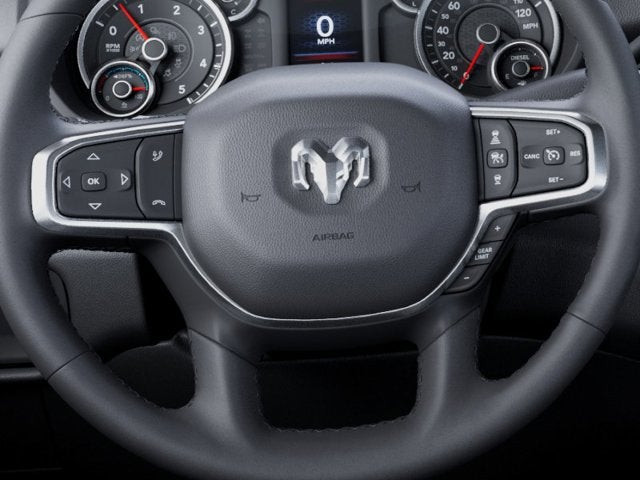 2026 RAM 3500 Big Horn