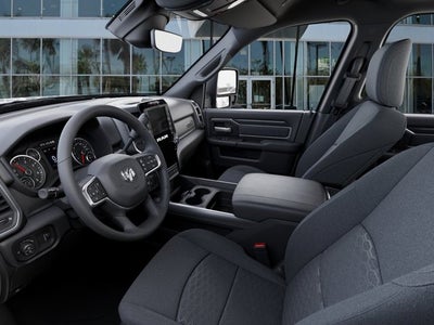 2026 RAM 3500 Big Horn