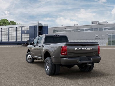 2026 RAM 3500 Base