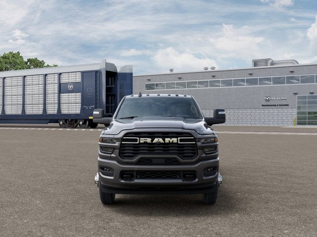 2026 RAM 3500 Base