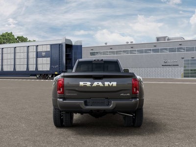 2026 RAM 3500 Base