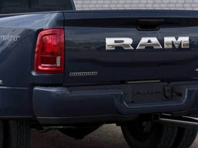 2026 RAM 3500 Big Horn