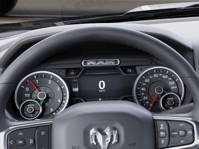 2026 RAM 3500 Big Horn