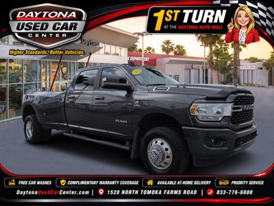 2022 RAM 3500 Big Horn