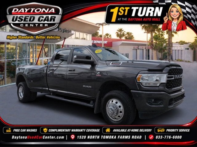 2022 RAM 3500 Big Horn