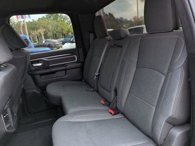 2022 RAM 3500 Big Horn