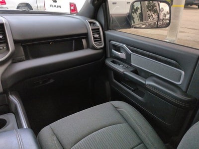 2022 RAM 3500 Big Horn