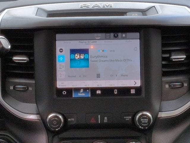 2022 RAM 3500 Big Horn