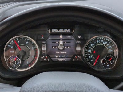 2022 RAM 3500 Big Horn