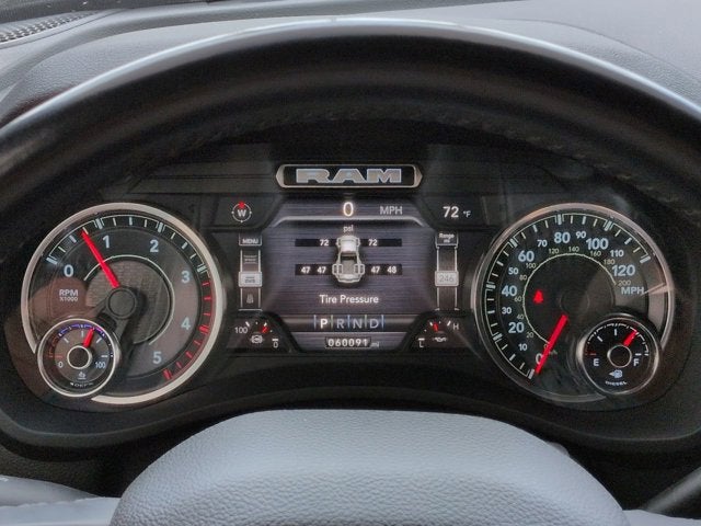 2022 RAM 3500 Big Horn