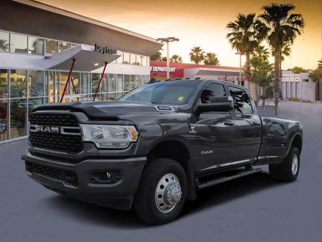 2022 RAM 3500 Big Horn