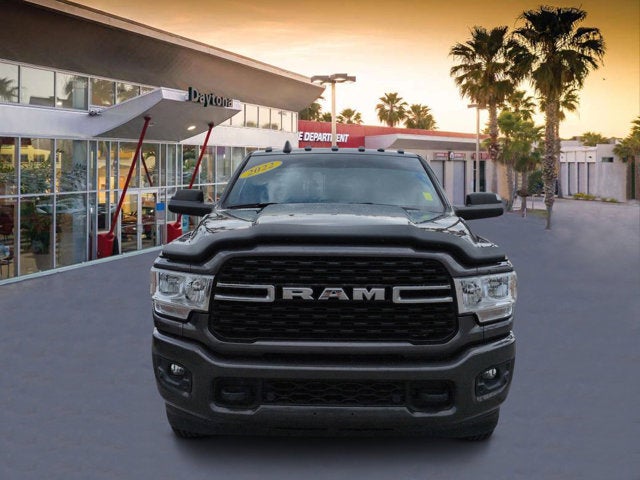 2022 RAM 3500 Big Horn