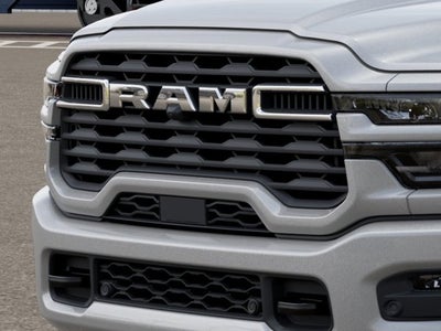 2026 RAM 3500 Big Horn