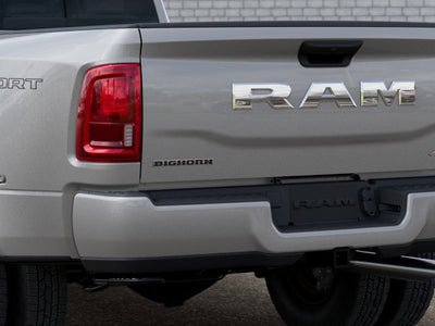 2026 RAM 3500 Big Horn
