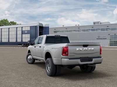 2026 RAM 3500 Big Horn