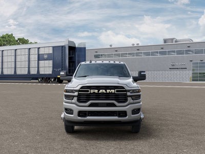 2026 RAM 3500 Big Horn