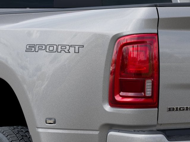 2026 RAM 3500 Big Horn