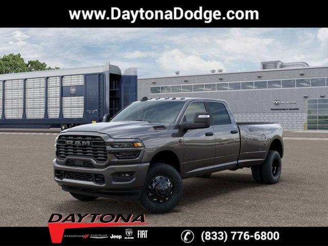 2026 RAM 3500 Base