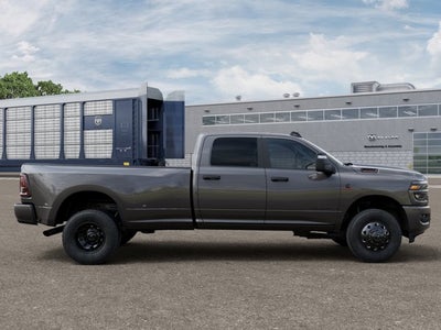 2026 RAM 3500 Base