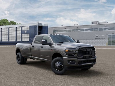 2026 RAM 3500 Base