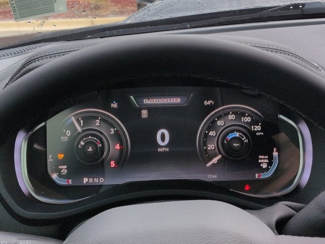 2026 RAM 3500 Laramie