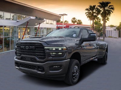 2026 RAM 3500 Laramie