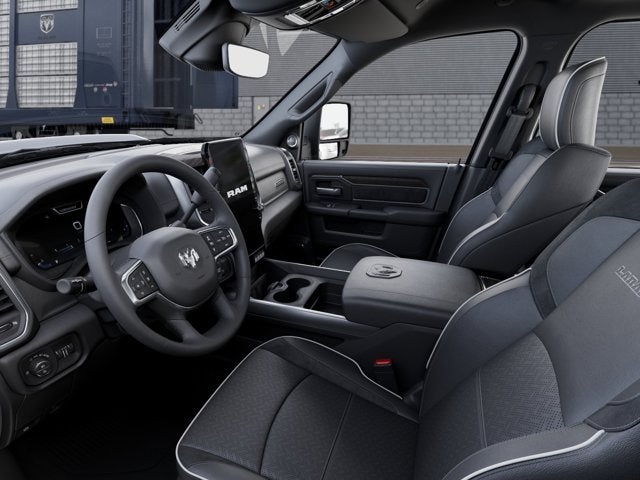 2026 RAM 3500 Laramie