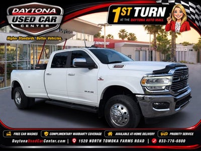 2021 RAM 3500 Laramie