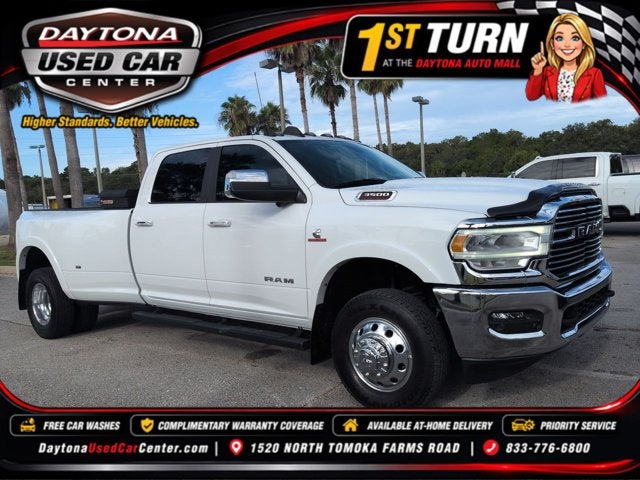2021 RAM 3500 Laramie