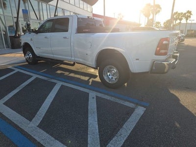 2021 RAM 3500 Laramie