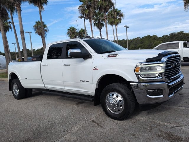 2021 RAM 3500 Laramie