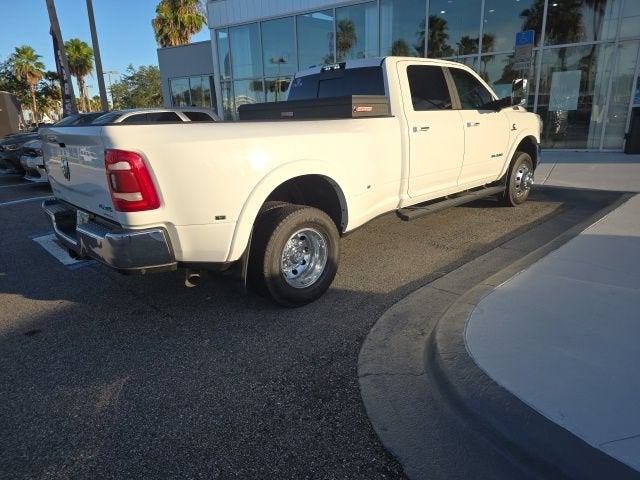 2021 RAM 3500 Laramie