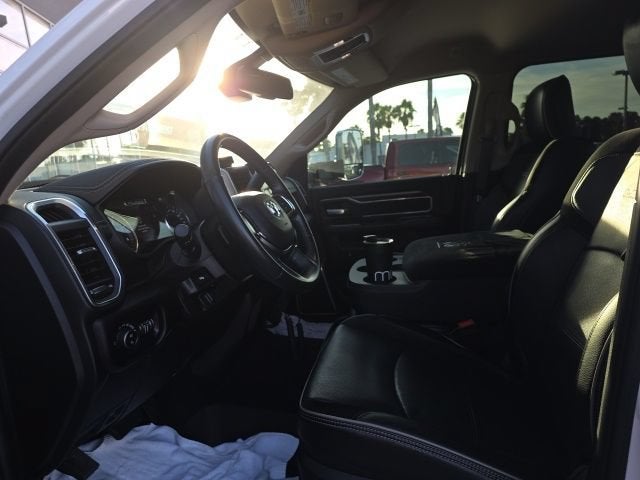 2021 RAM 3500 Laramie