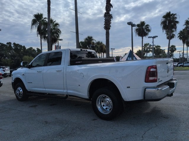 2021 RAM 3500 Laramie
