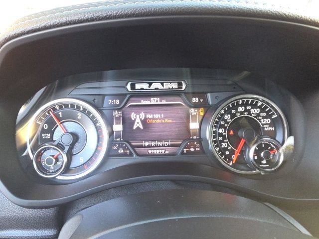2021 RAM 3500 Laramie