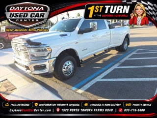 2021 RAM 3500 Laramie