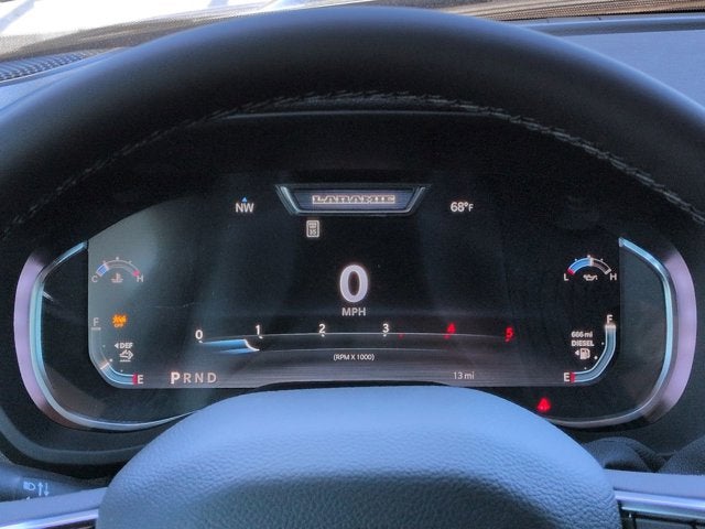 2026 RAM 3500 Laramie