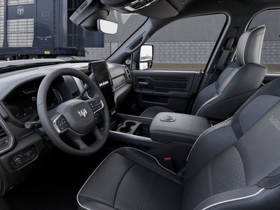 2026 RAM 3500 Laramie