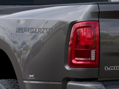 2026 RAM 3500 Laramie