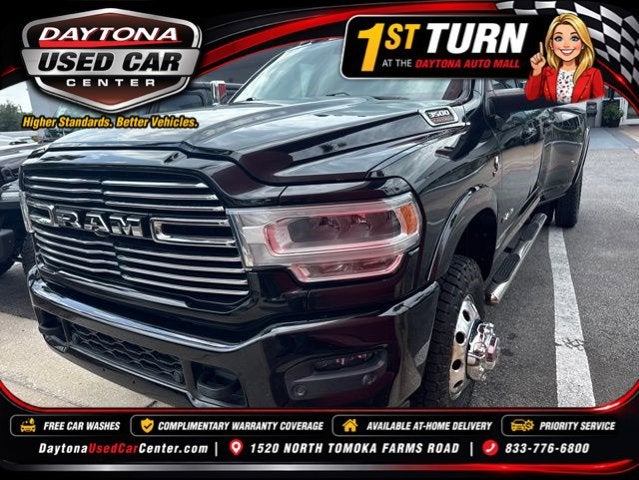 2020 RAM 3500 Laramie