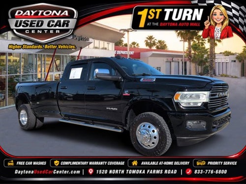 2020 RAM 3500 Laramie