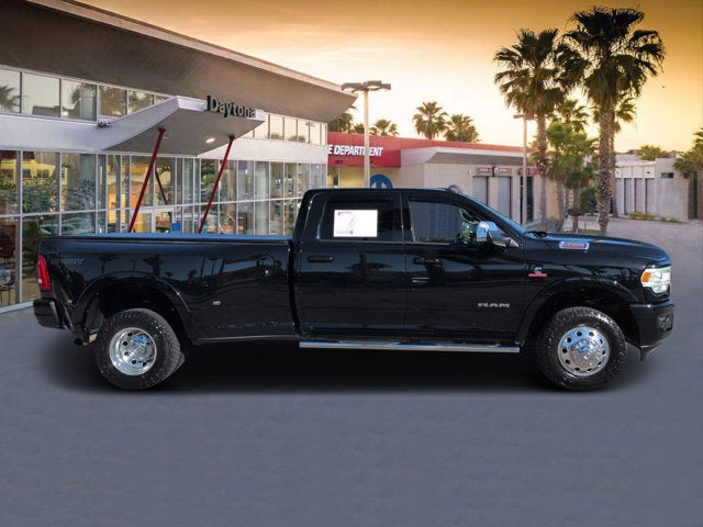 2020 RAM 3500 Laramie
