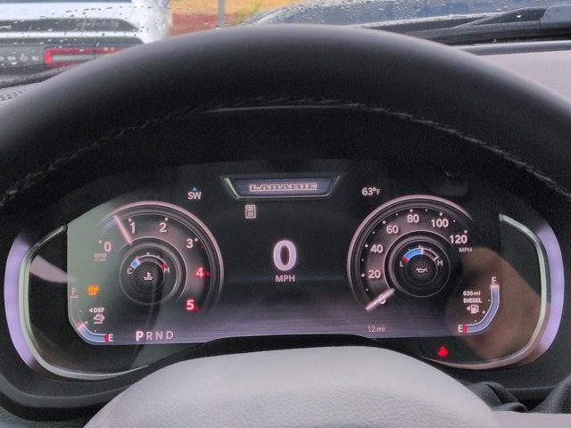 2026 RAM 3500 Laramie