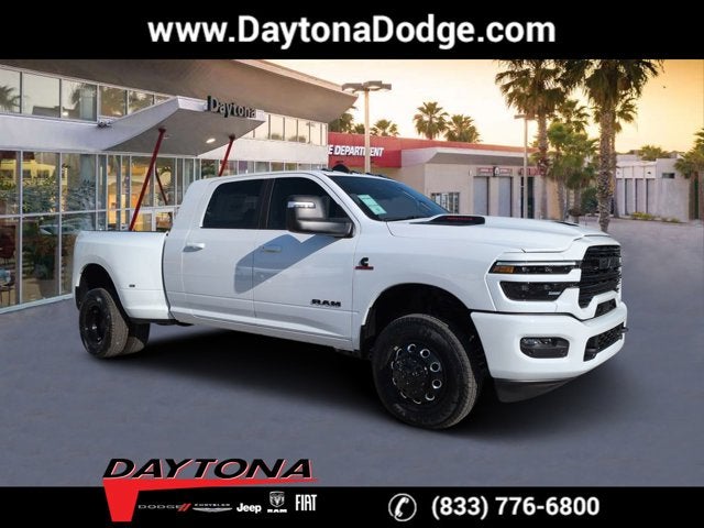 2026 RAM 3500 Laramie