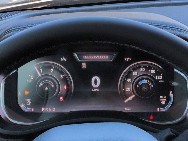 2026 RAM 3500 Laramie