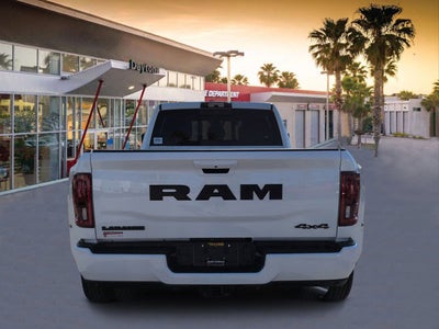 2026 RAM 3500 Laramie